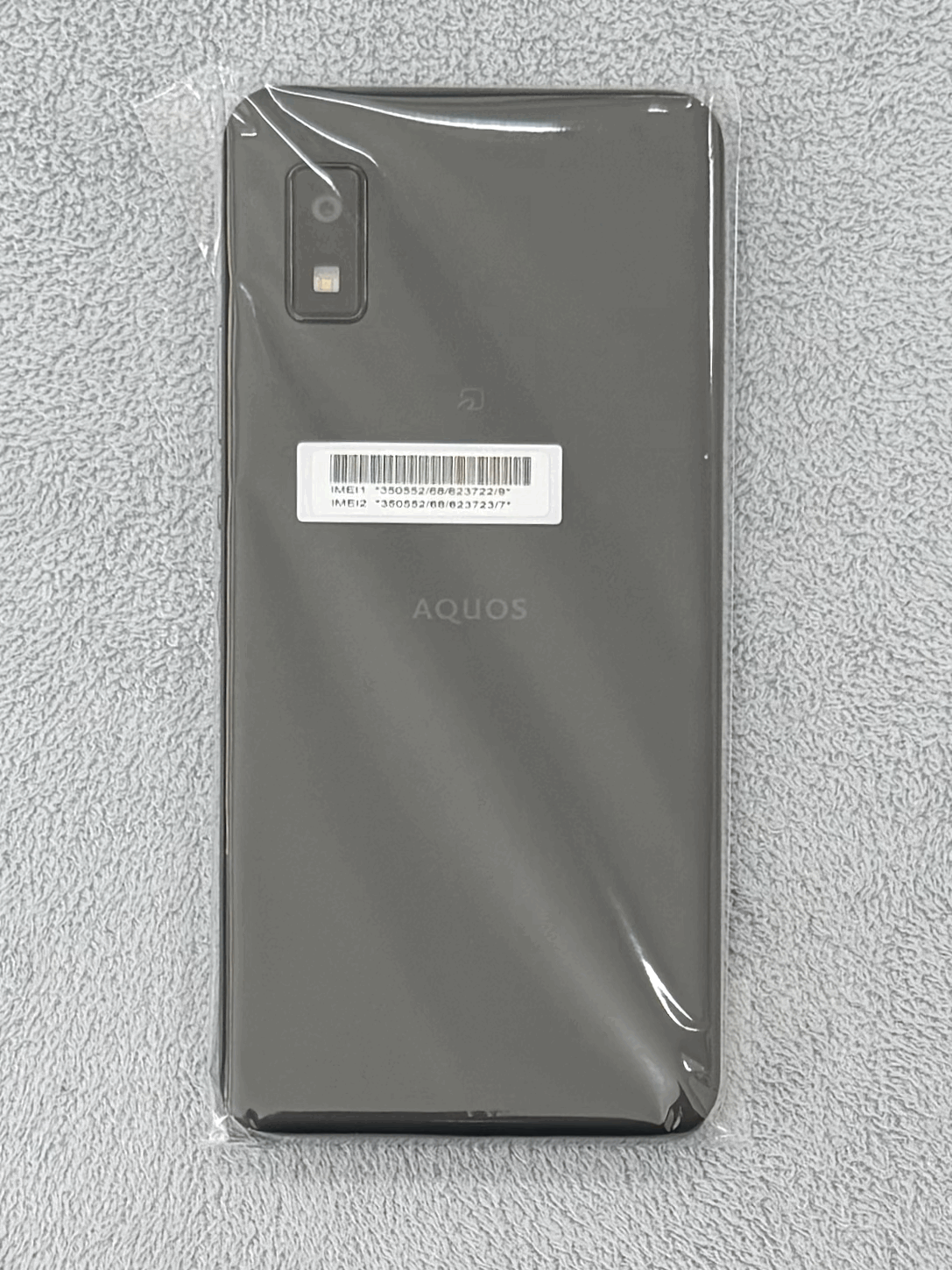 AQUOS wish の商品写真
