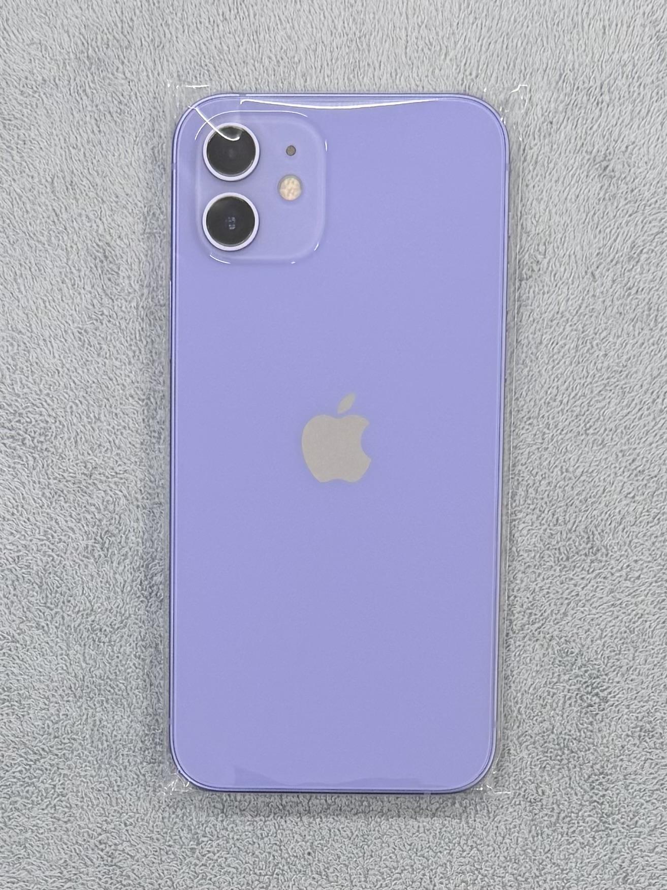 iPhone 12 の商品写真