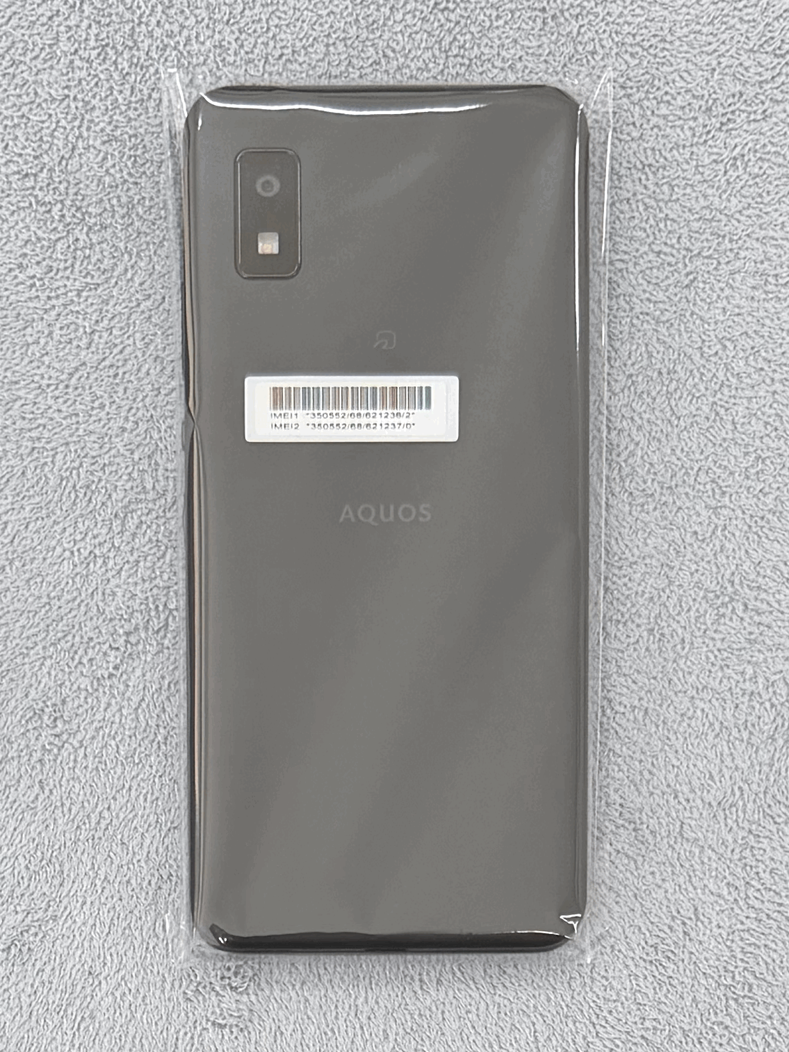 AQUOS wish の商品写真