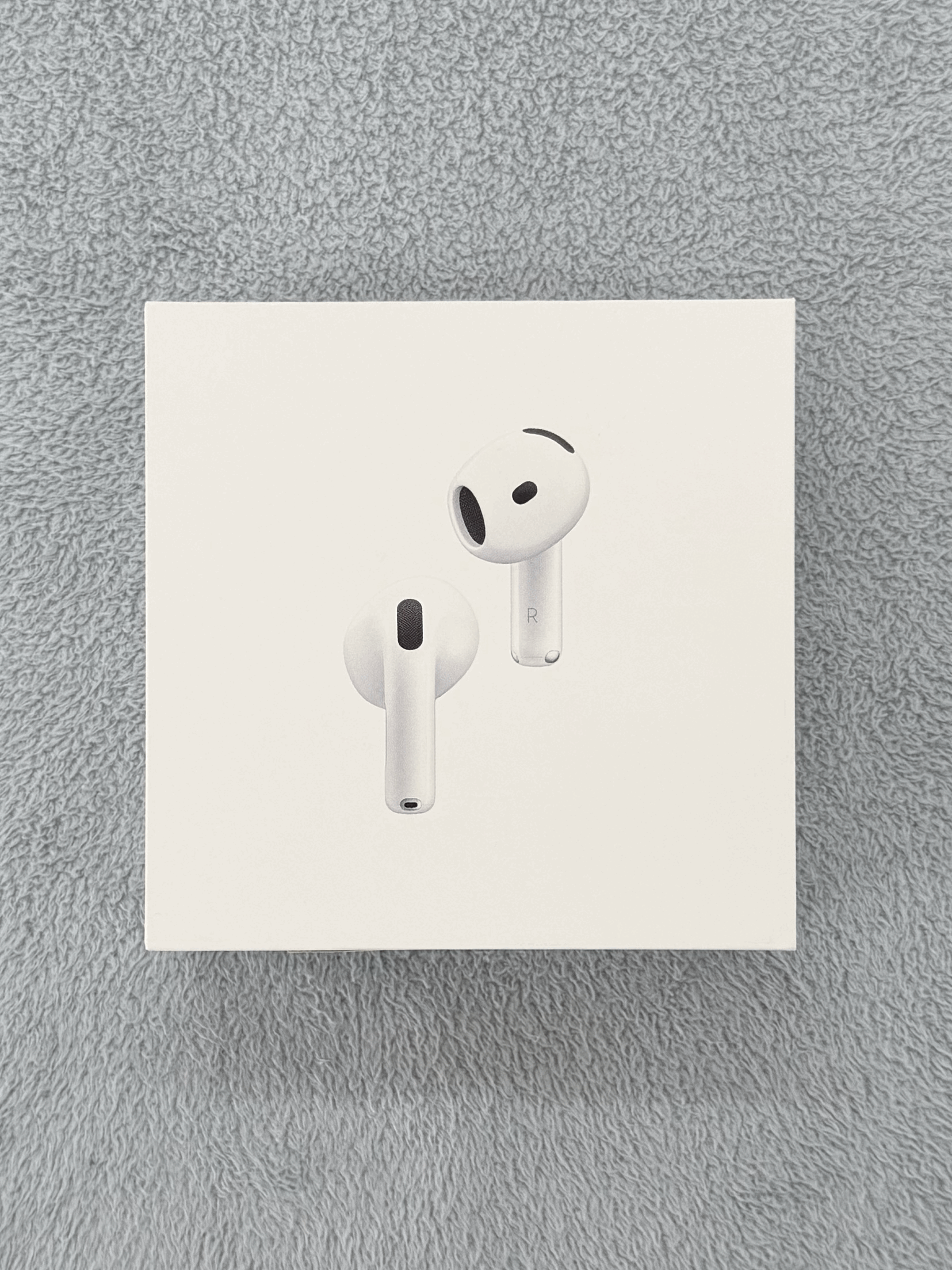 AirPods 4 の商品写真